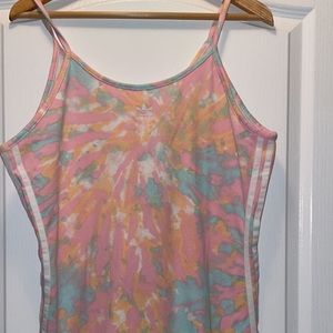 NWT Adidas tank dress